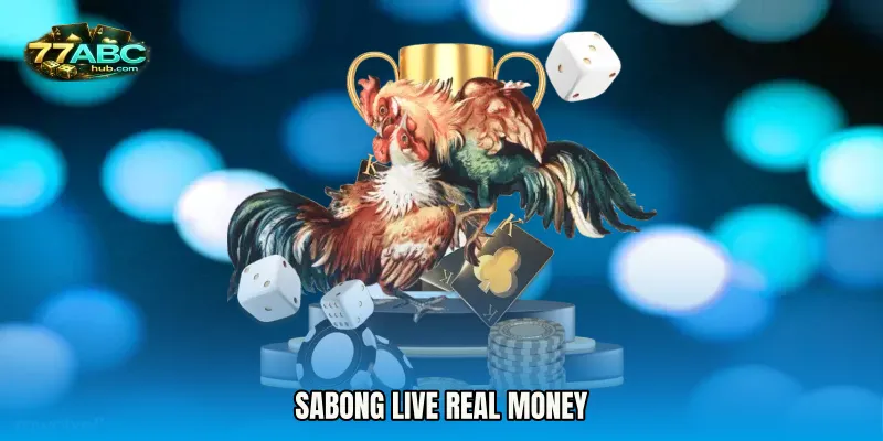 Sabong Live real money