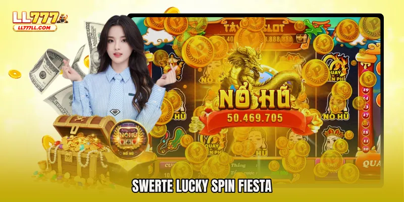 Swerte Lucky Spin Fiesta