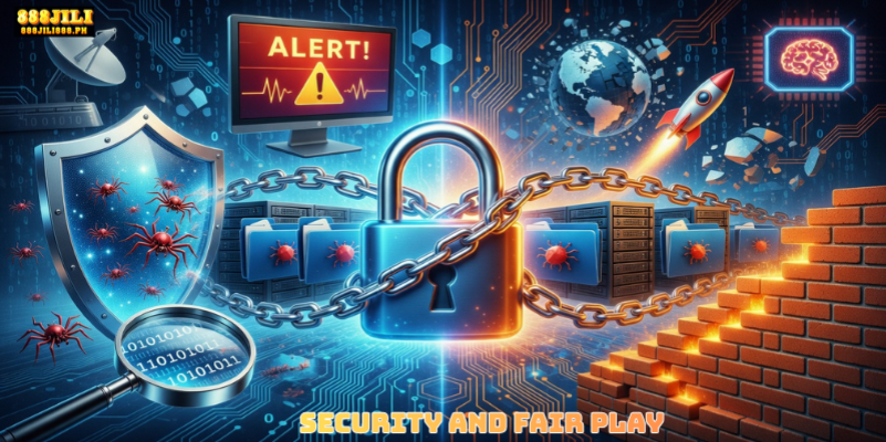 Security and Fair Play