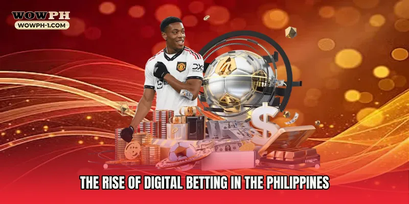 The Rise of Digital Betting in the Philippines