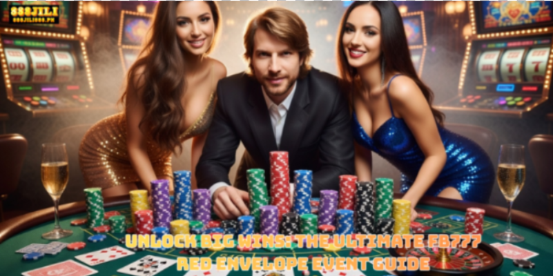 Unlock Big Wins: The Ultimate FB777 Red Envelope Event Guide