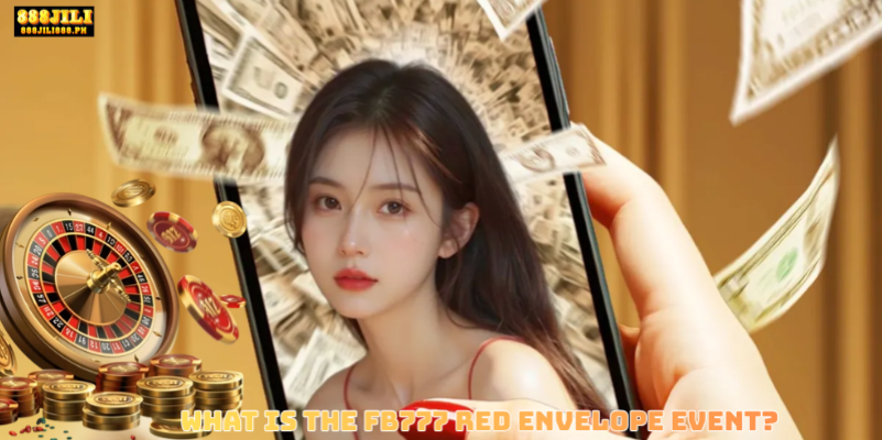What is the FB777 Red Envelope Event?